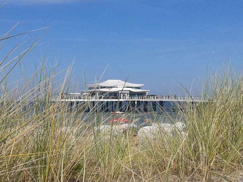 Feriendomizil Mien Droom Timmendorfer Strand Esterno foto