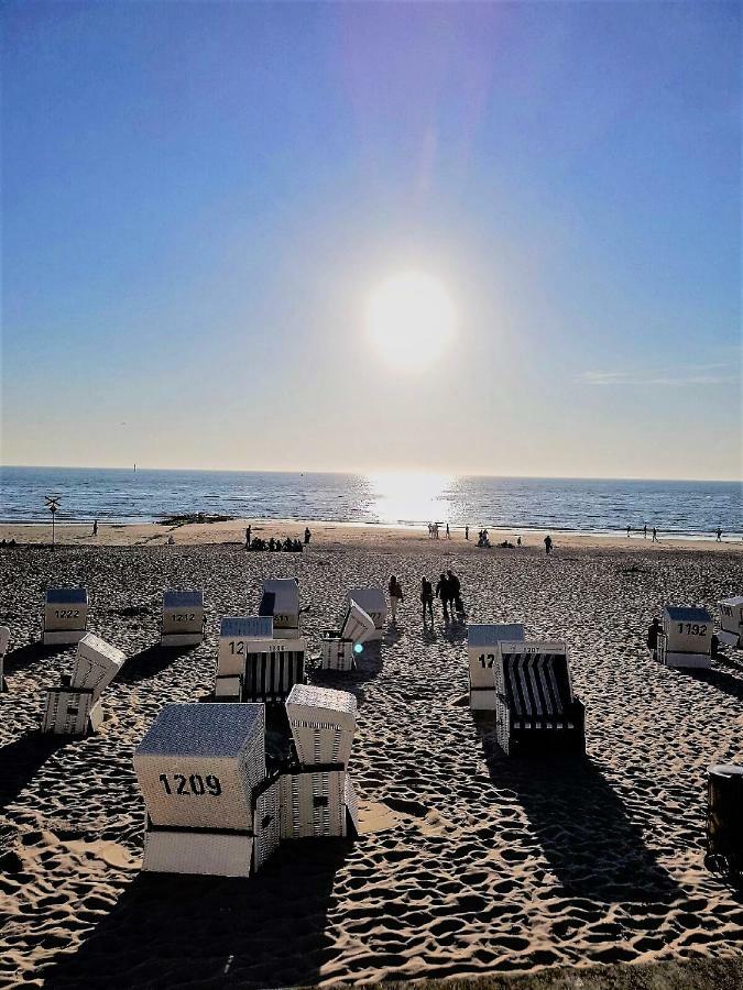 Feriendomizil Mien Droom Timmendorfer Strand Esterno foto