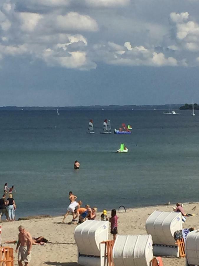 Feriendomizil Mien Droom Timmendorfer Strand Esterno foto